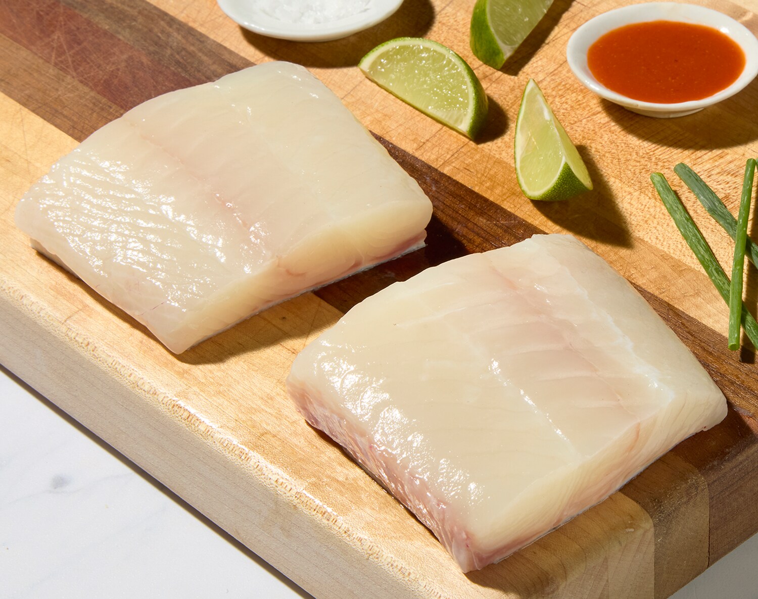 Nordic Halibut Fillet, image 2 of 2 slides